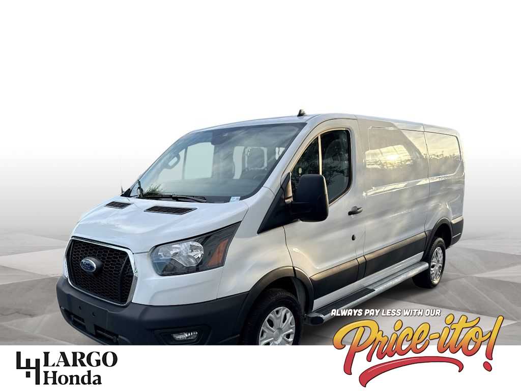 2025 Ford Transit 