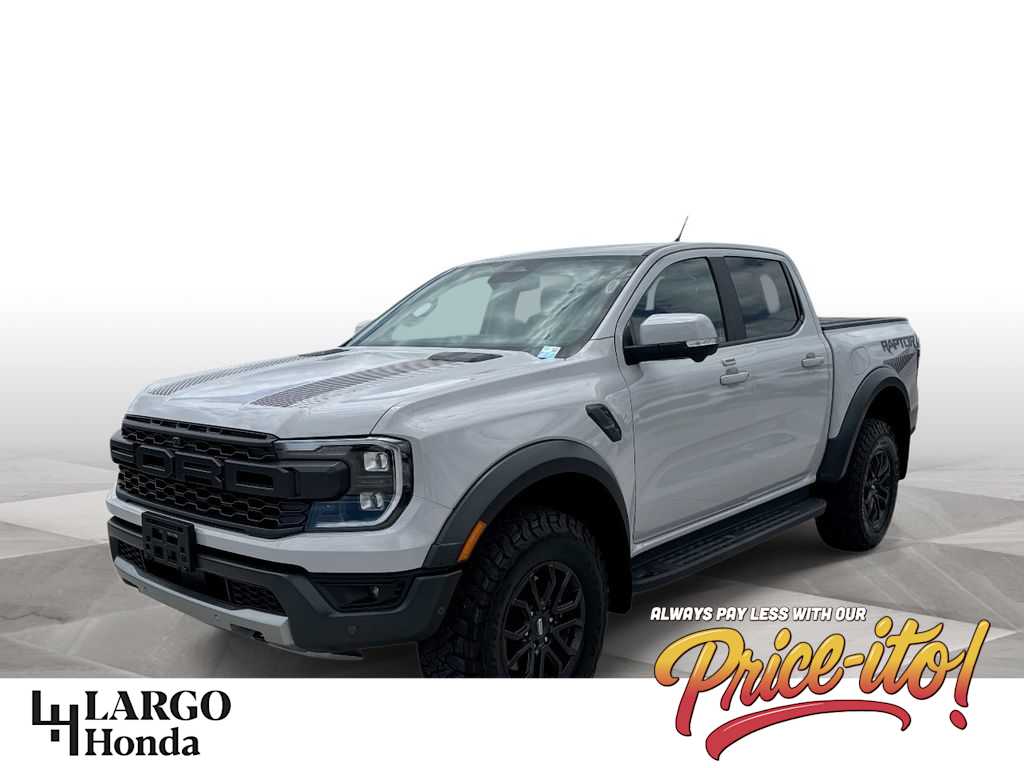 2024 Ford Ranger Raptor