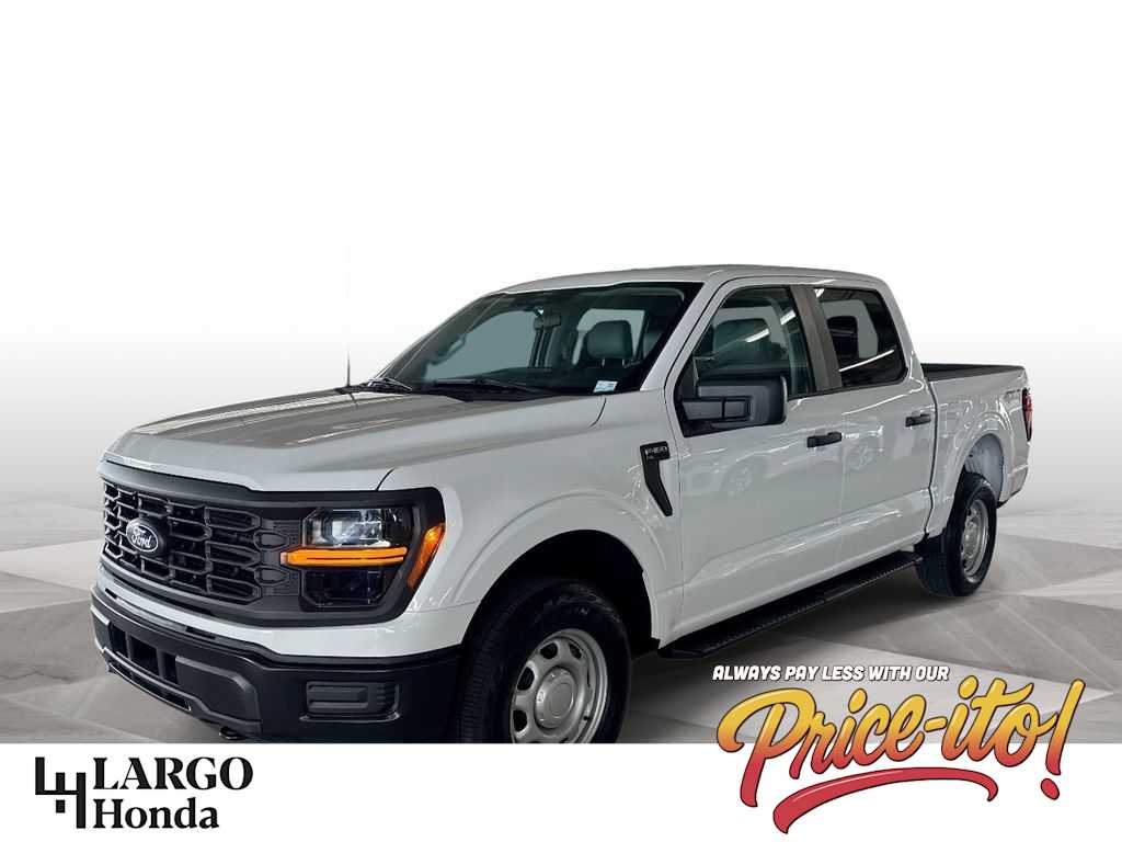 2024 Ford F-150 XL