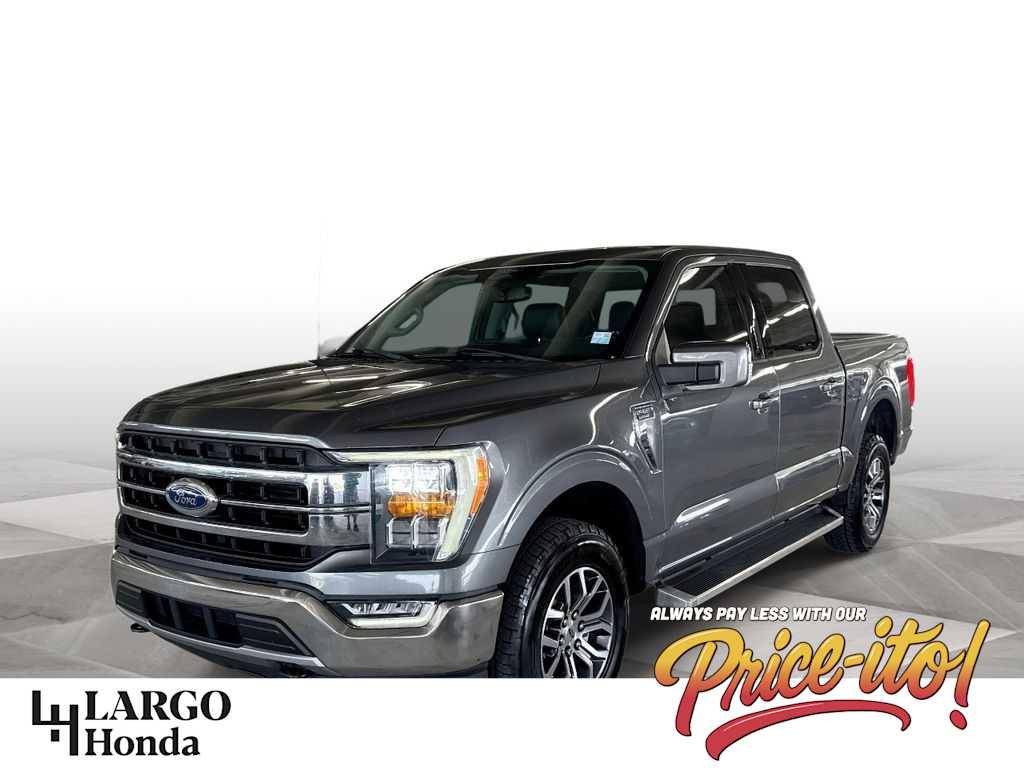 2022 Ford F-150 LARIAT