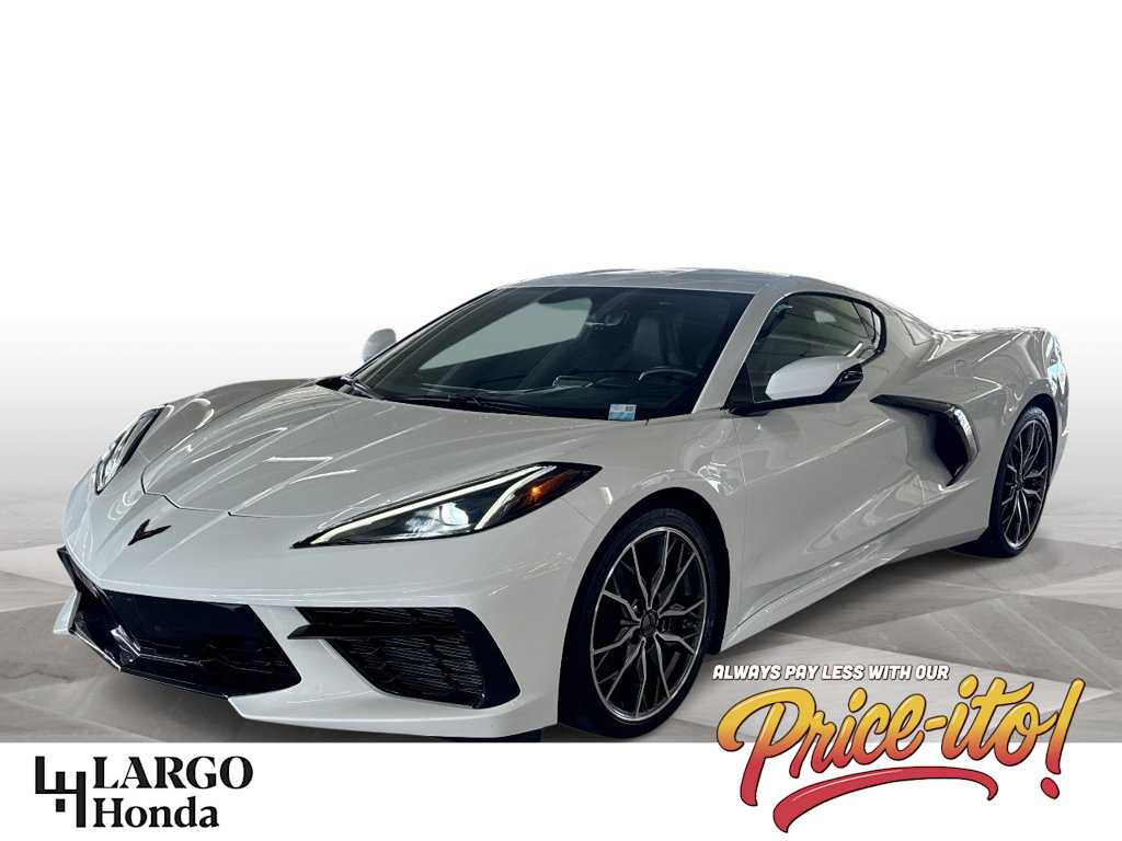 2026 Chevrolet Corvette 1LT