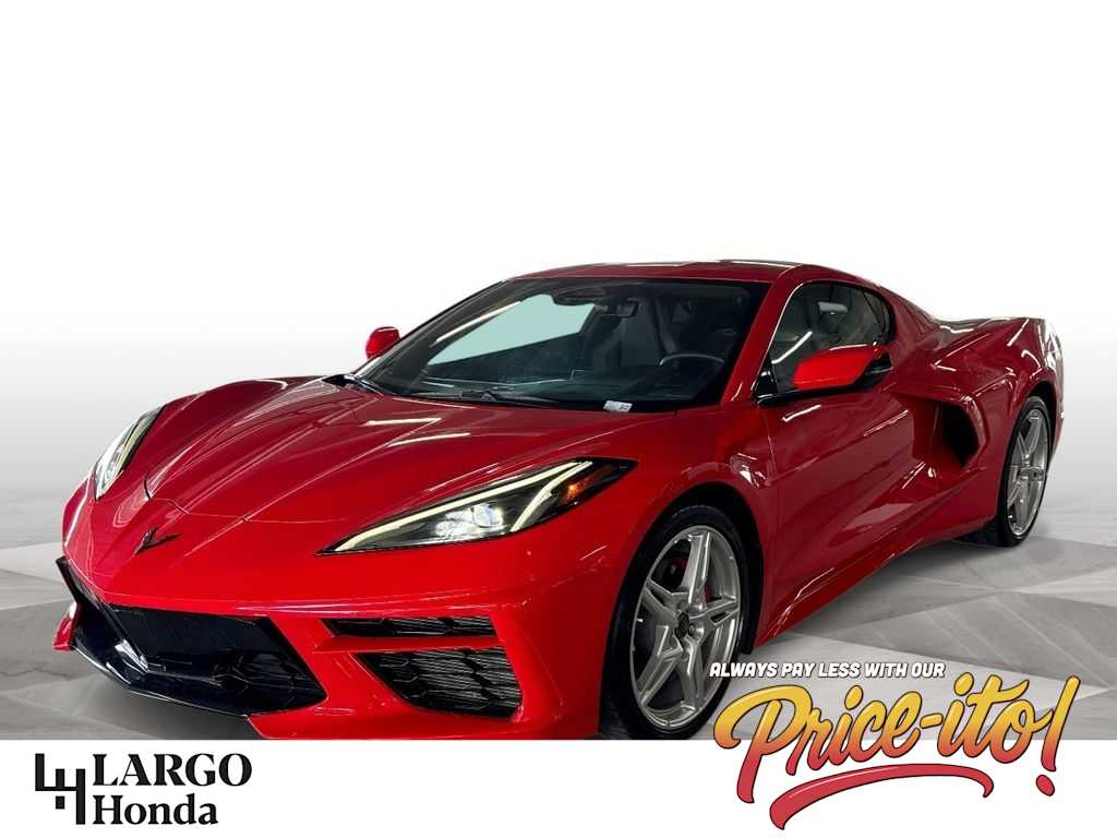2024 Chevrolet Corvette 1LT