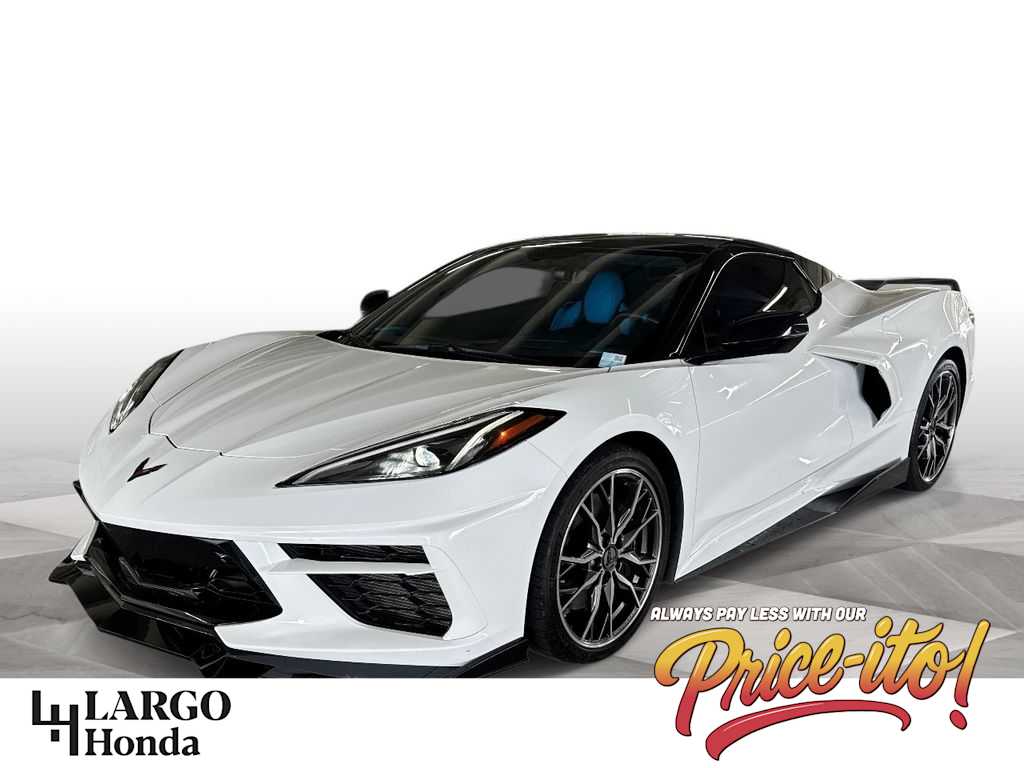 2023 Chevrolet Corvette 3LT