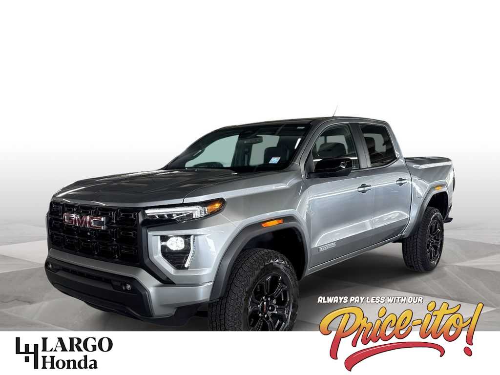 2024 GMC Canyon 2WD Elevation
