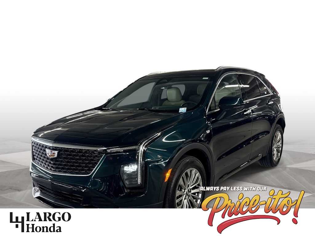 2024 Cadillac XT4 FWD Premium Luxury