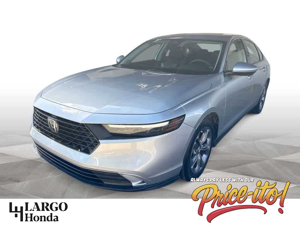 2024 Honda Accord Sedan EX