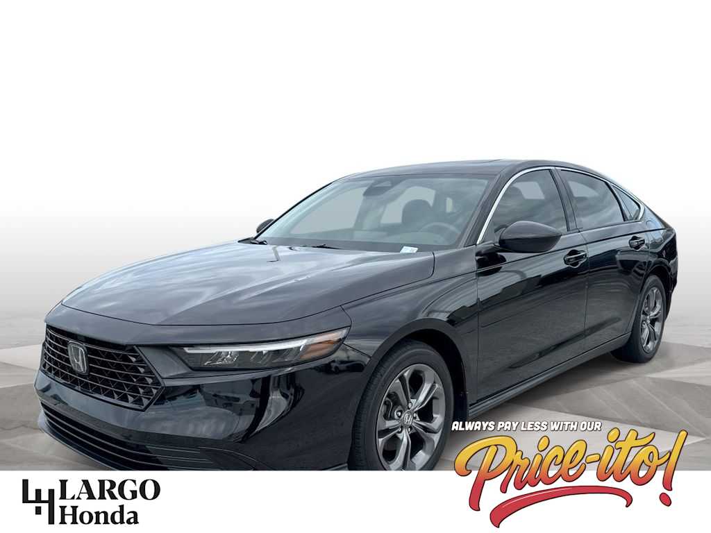 2023 Honda Accord 