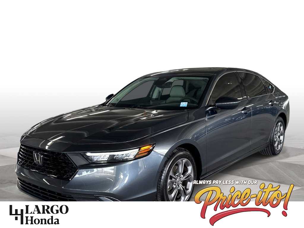 2023 Honda Accord 