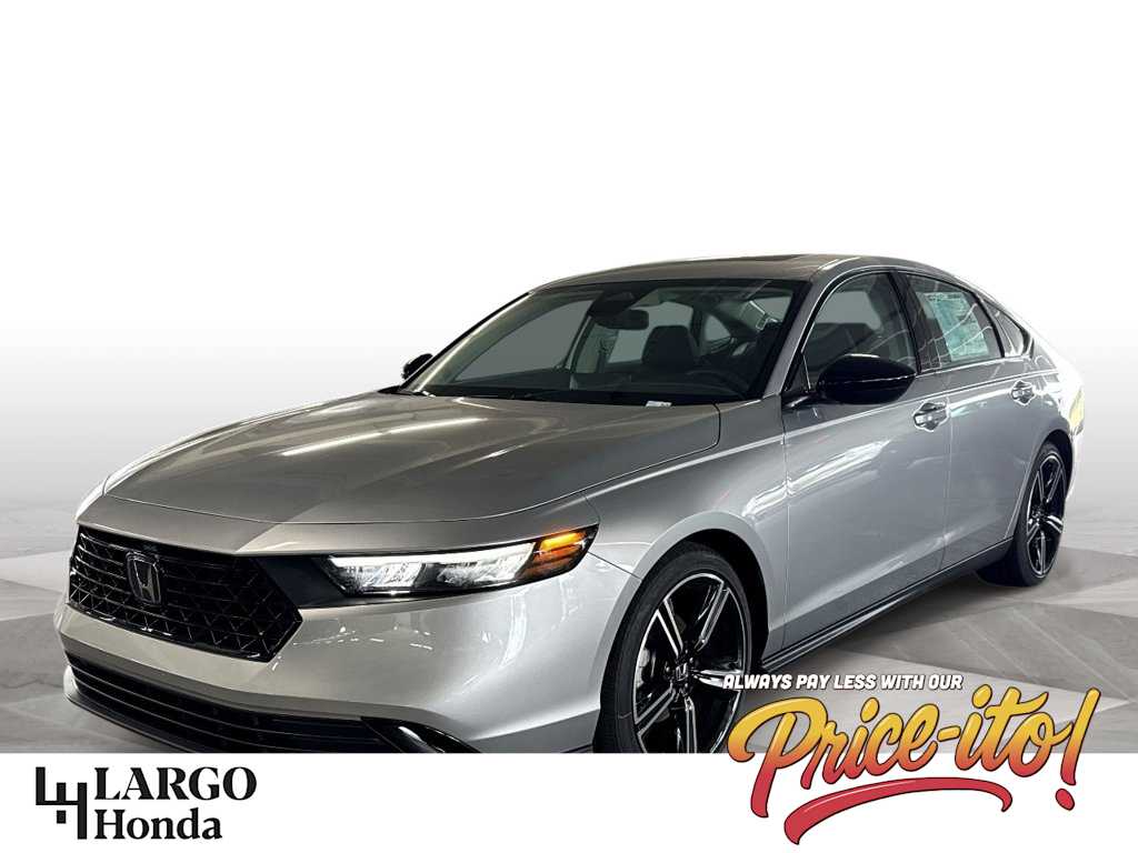 2026 Honda Accord SE