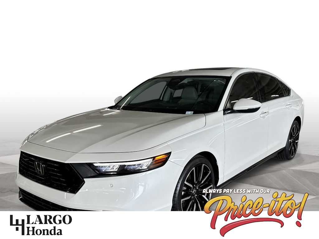 2023 Honda Accord Hybrid Touring