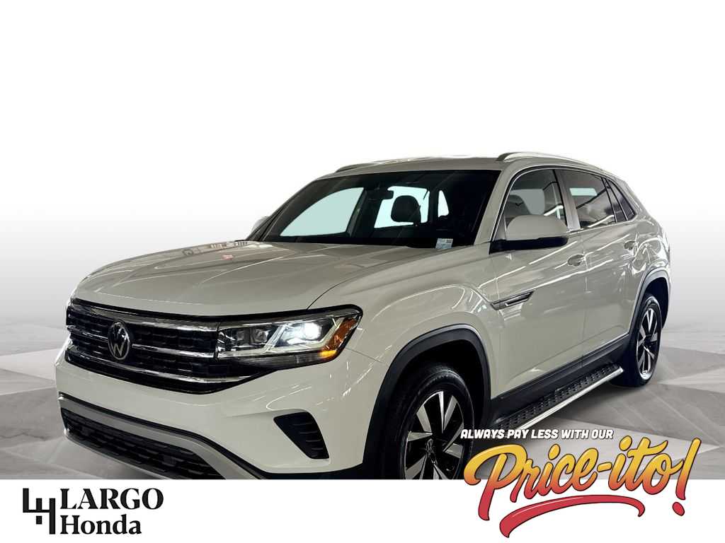 2023 Volkswagen Atlas Cross Sport 2.0T SE