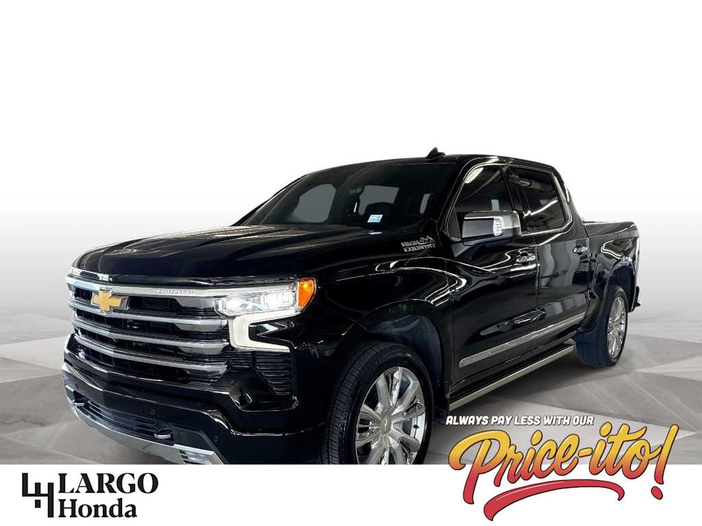 2024 Chevrolet Silverado 1500 High Country