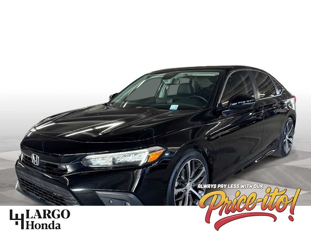 2023 Honda Civic Touring