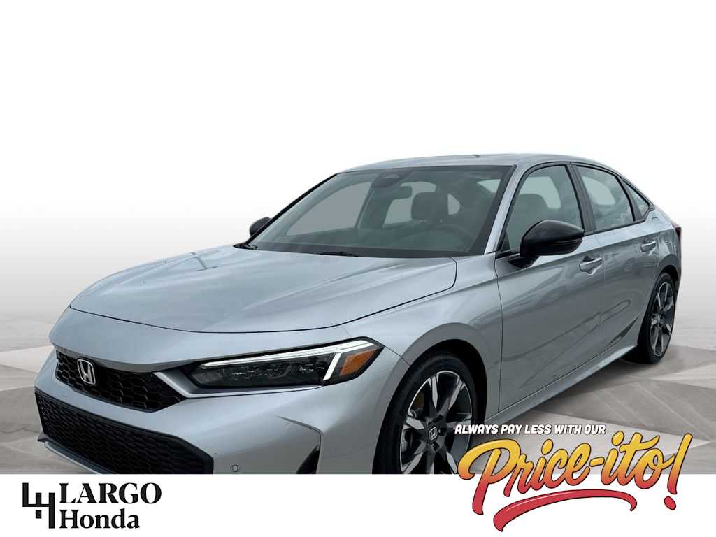 2026 Honda Civic Hybrid Sport Touring