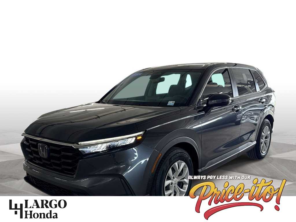 2024 Honda CR-V LX