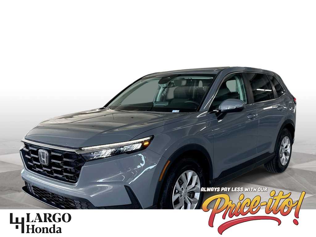 2026 Honda CR-V LX