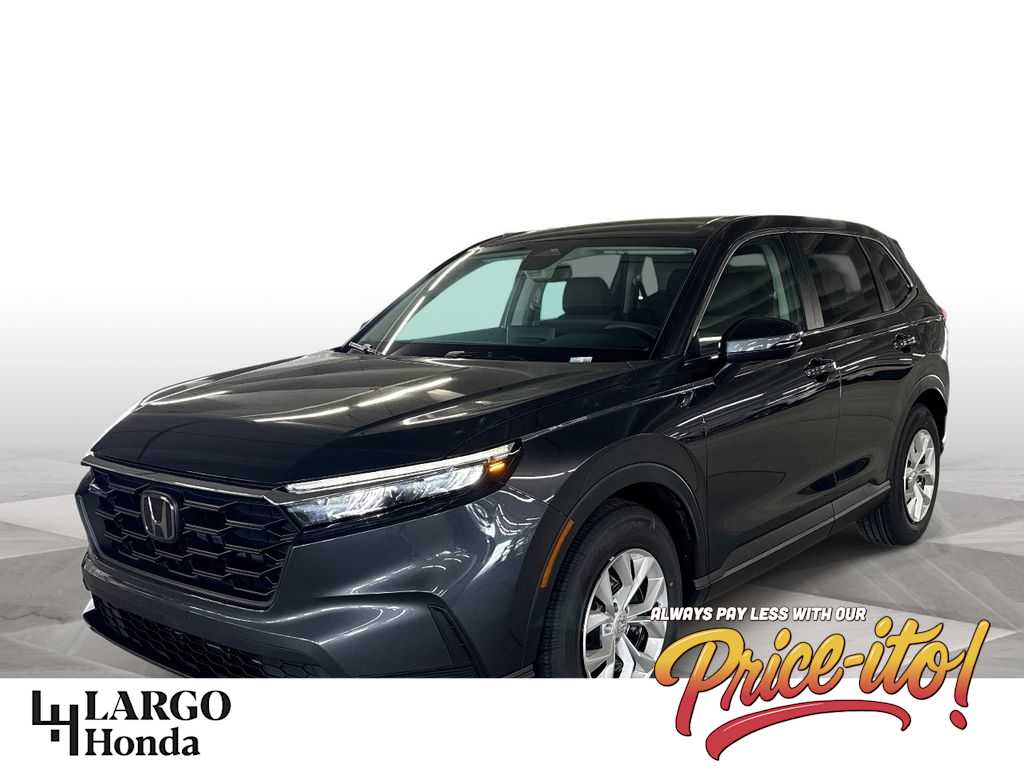 2026 Honda CR-V LX