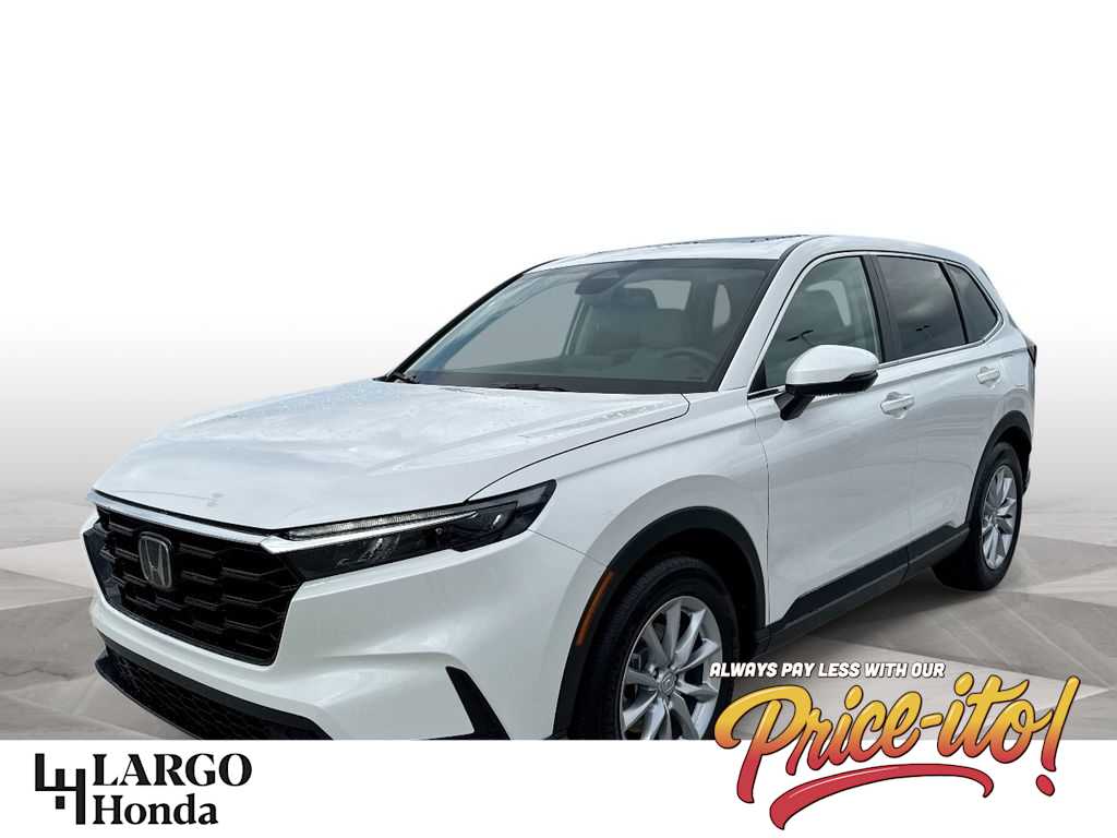 2026 Honda CR-V EX