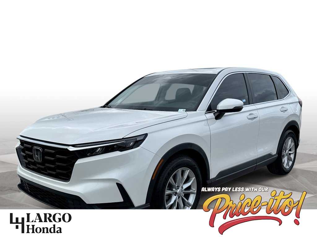 2024 Honda CR-V EX