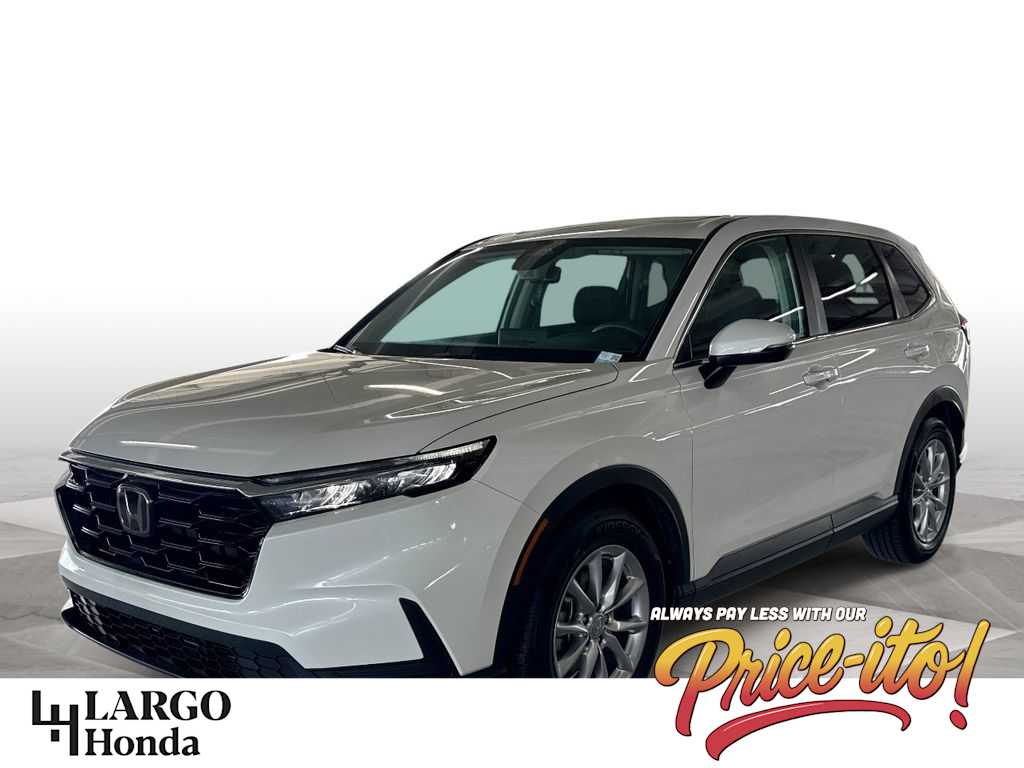 2026 Honda CR-V EX