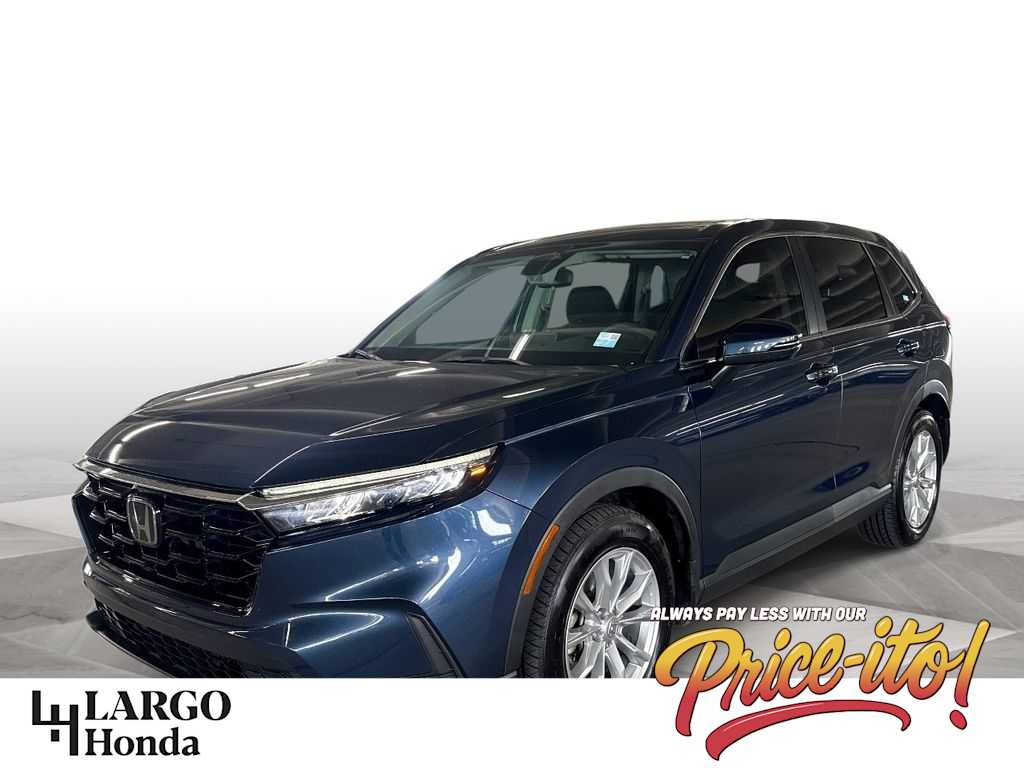 2024 Honda CR-V EX