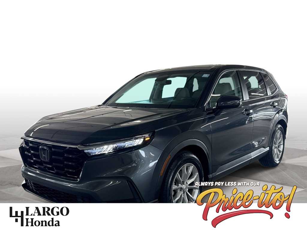 2024 Honda CR-V EX
