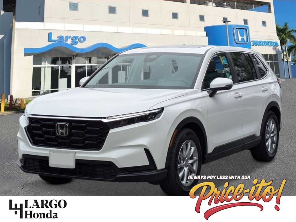 2026 Honda CR-V EX