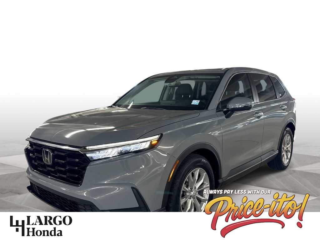 2024 Honda CR-V EX