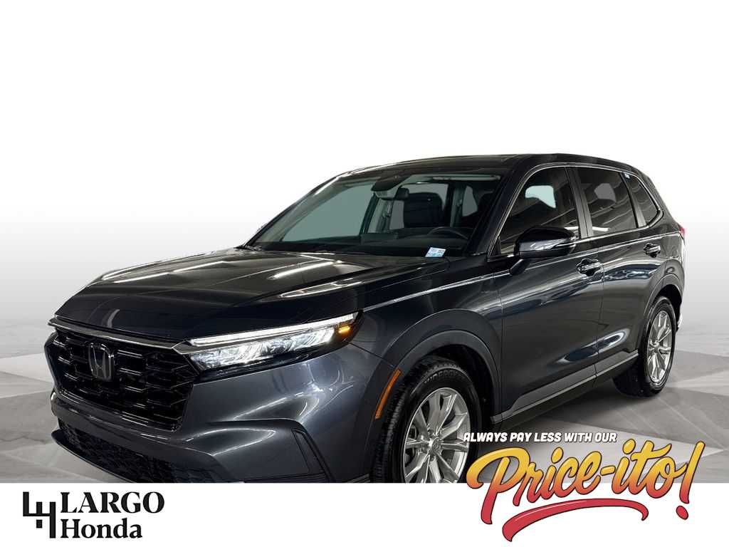 2024 Honda CR-V EX