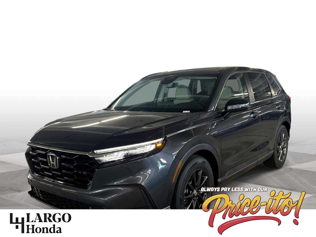 2027 Honda CR-V EX-L