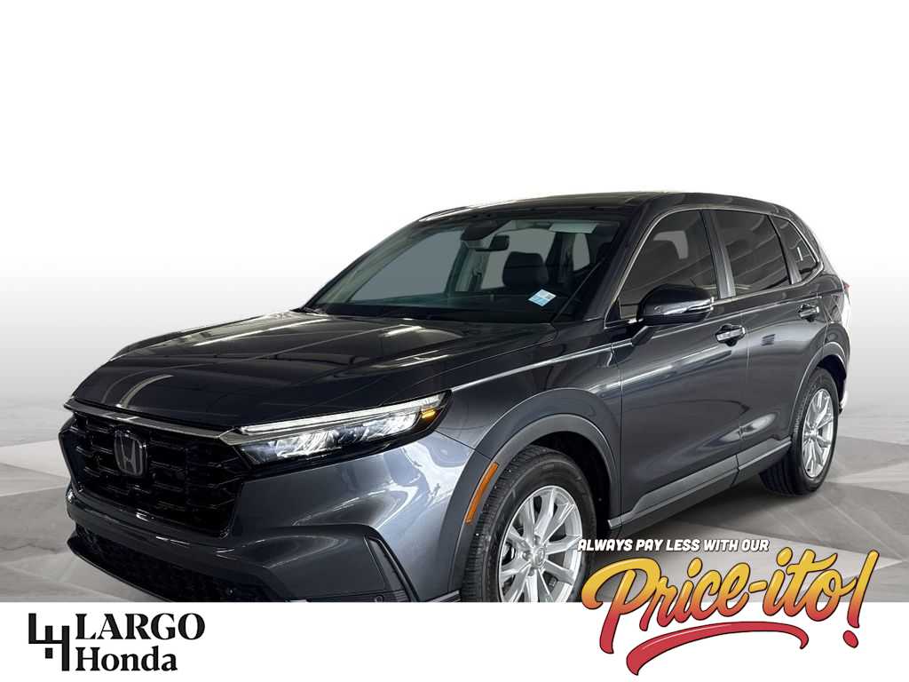 2025 Honda CR-V EX-L