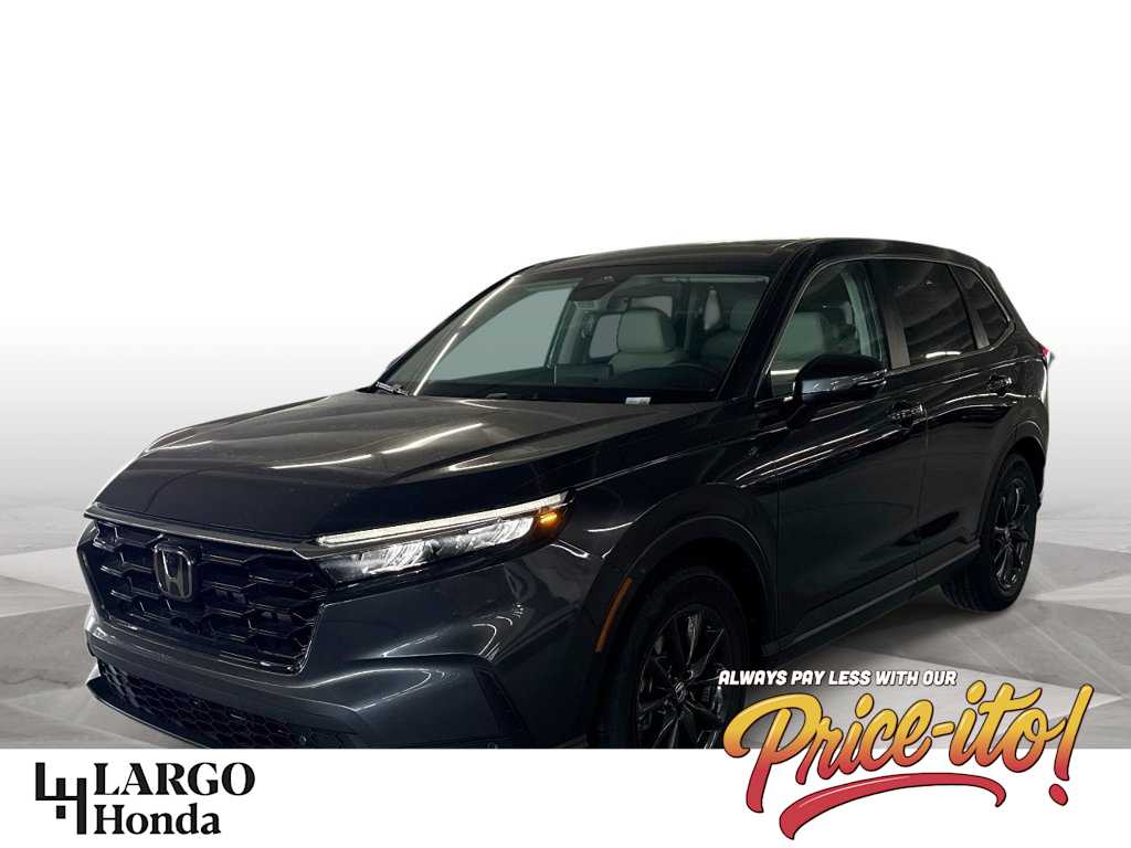 2026 Honda CR-V EX-L