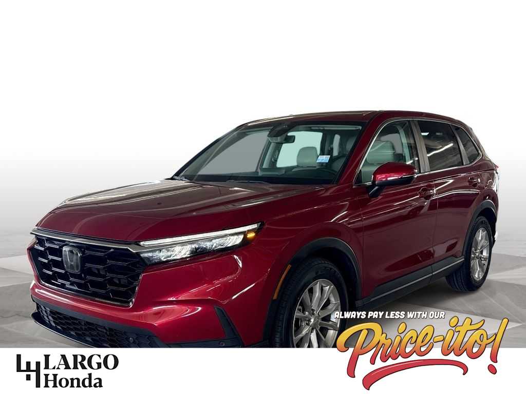 2024 Honda CR-V EX-L