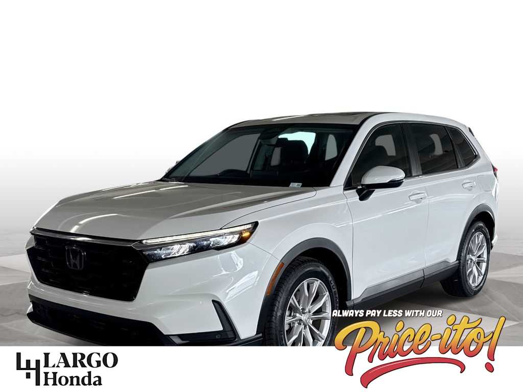 2024 Honda CR-V EX-L