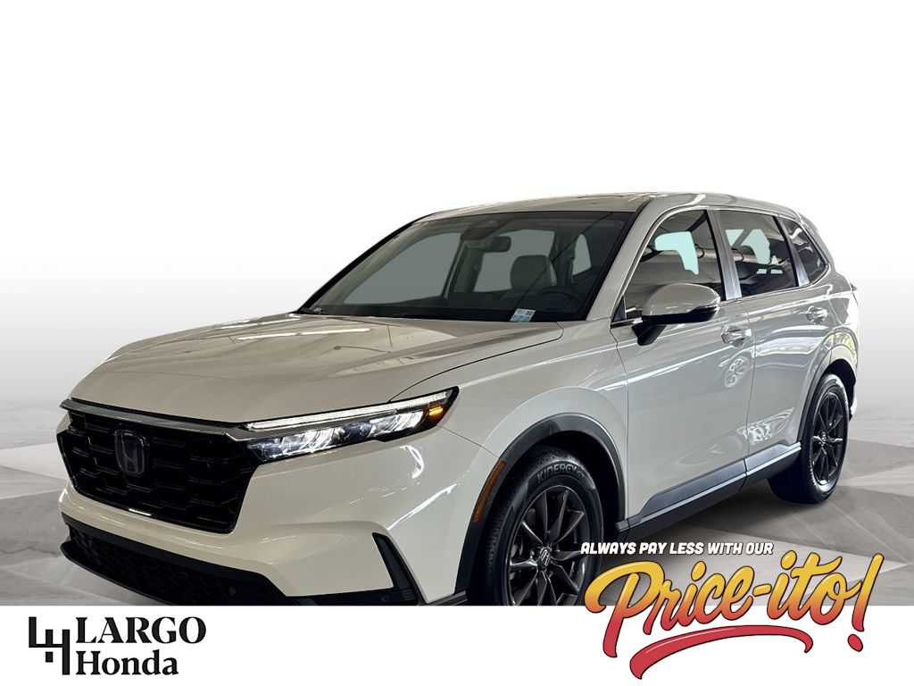 2026 Honda CR-V EX-L