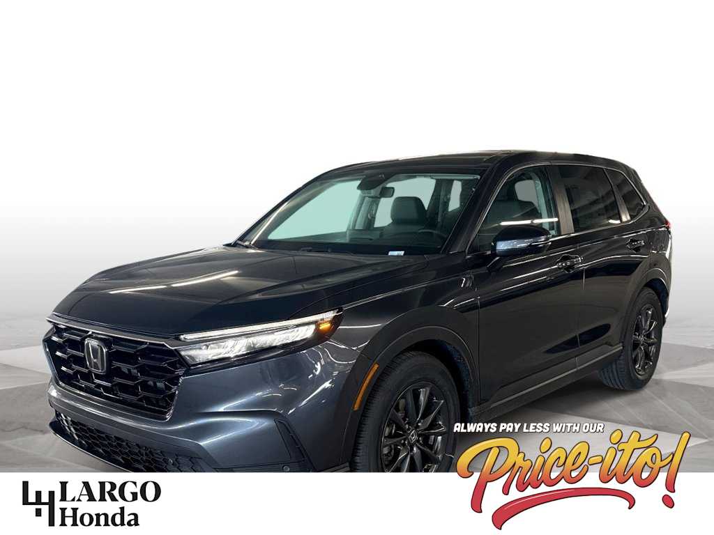 2026 Honda CR-V EX-L