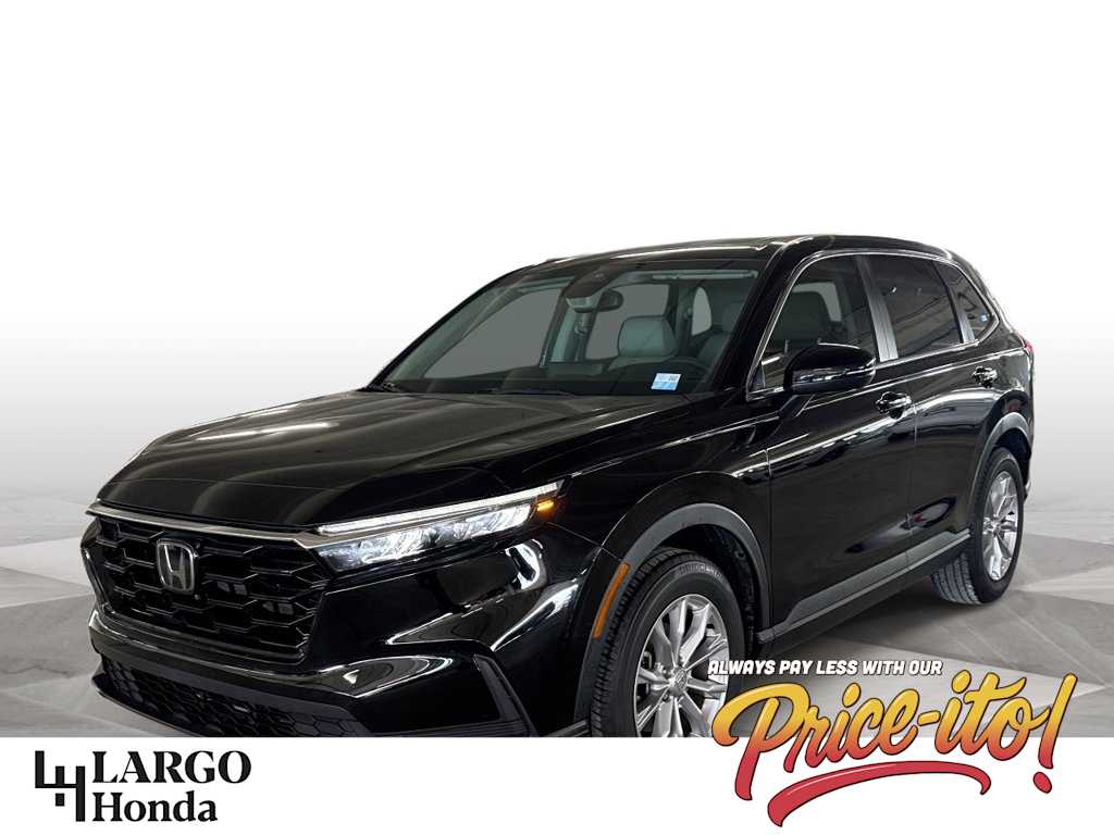2024 Honda CR-V EX