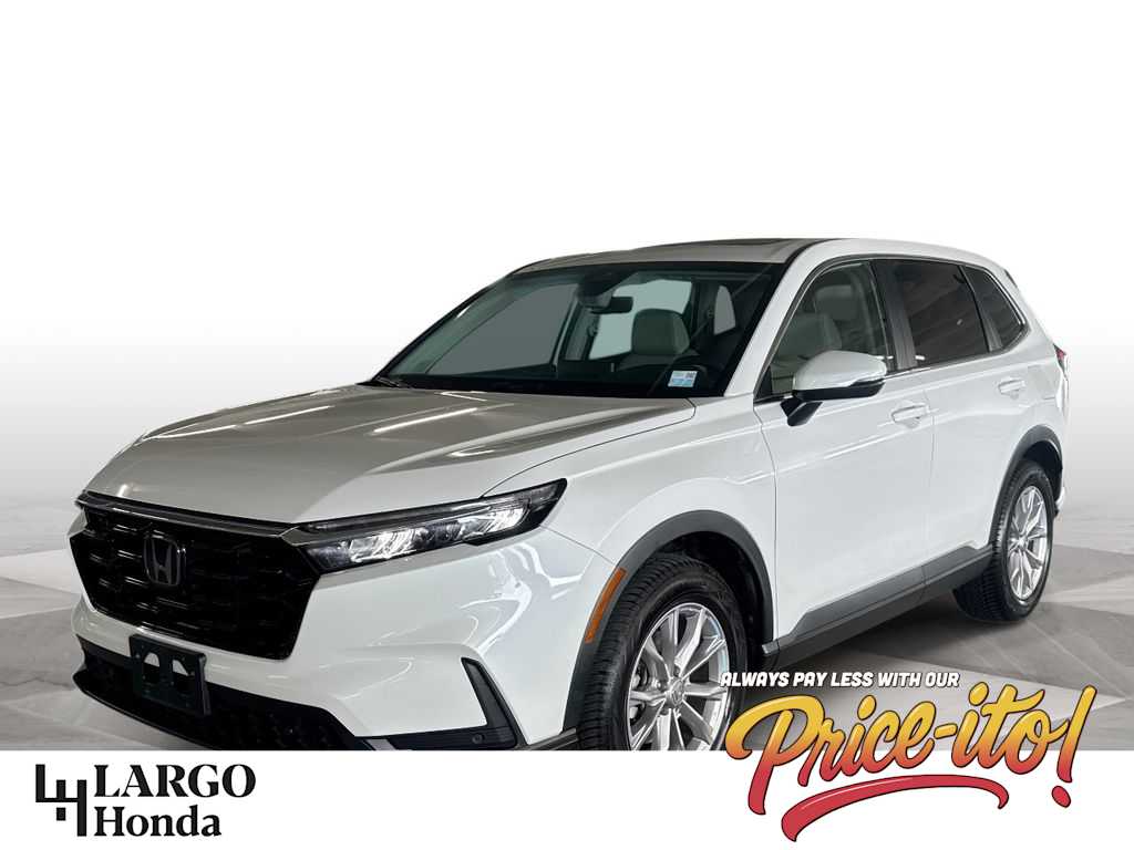 2024 Honda CR-V EX-L