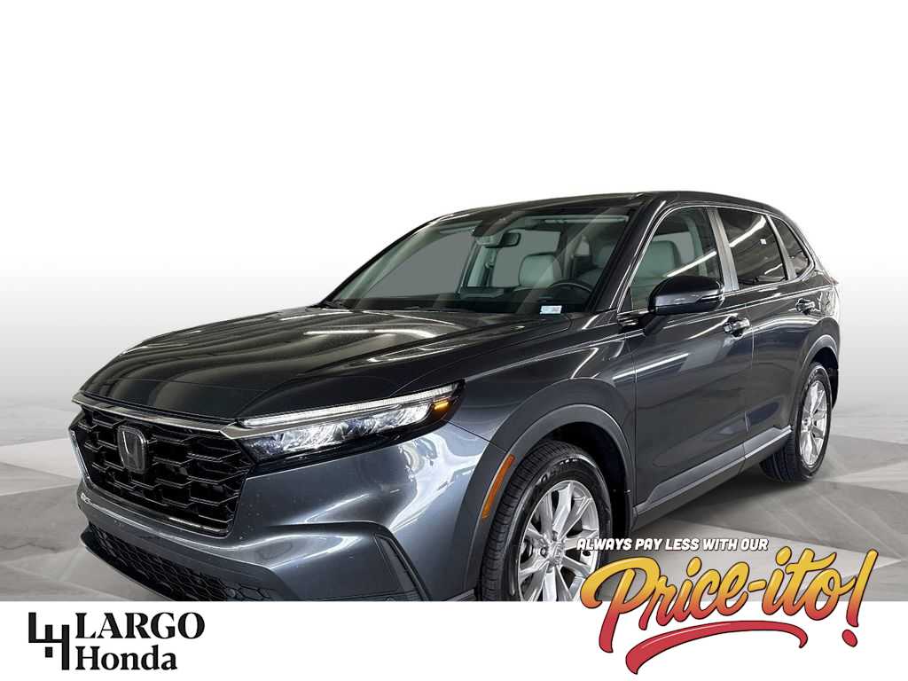 2024 Honda CR-V EX-L