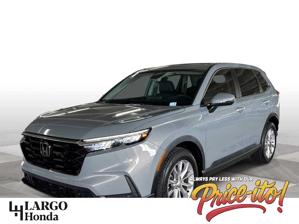 2024 Honda CR-V EX-L