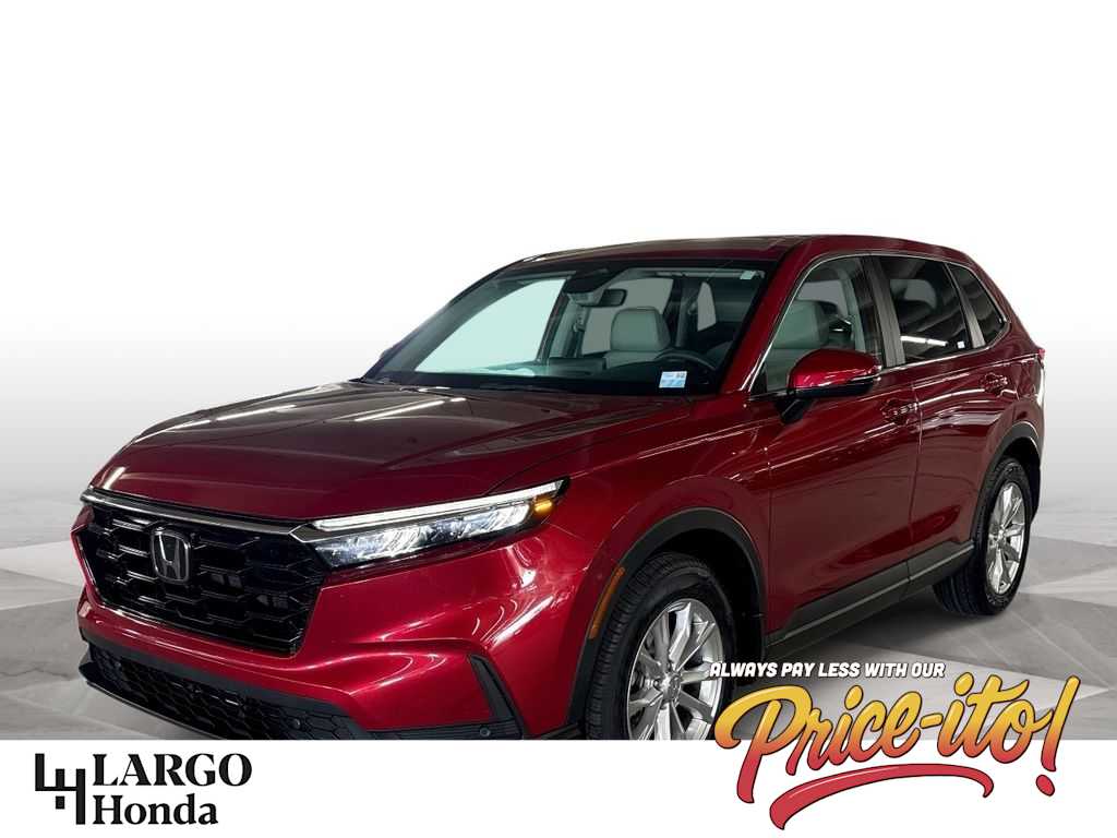2024 Honda CR-V EX-L