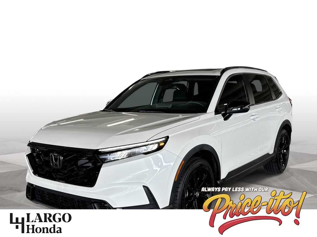 2023 Honda CR-V Hybrid Sport