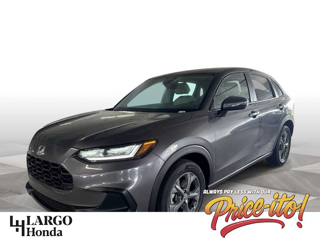 2027 Honda HR-V LX