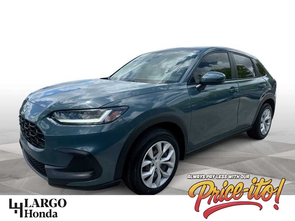 2024 Honda HR-V LX