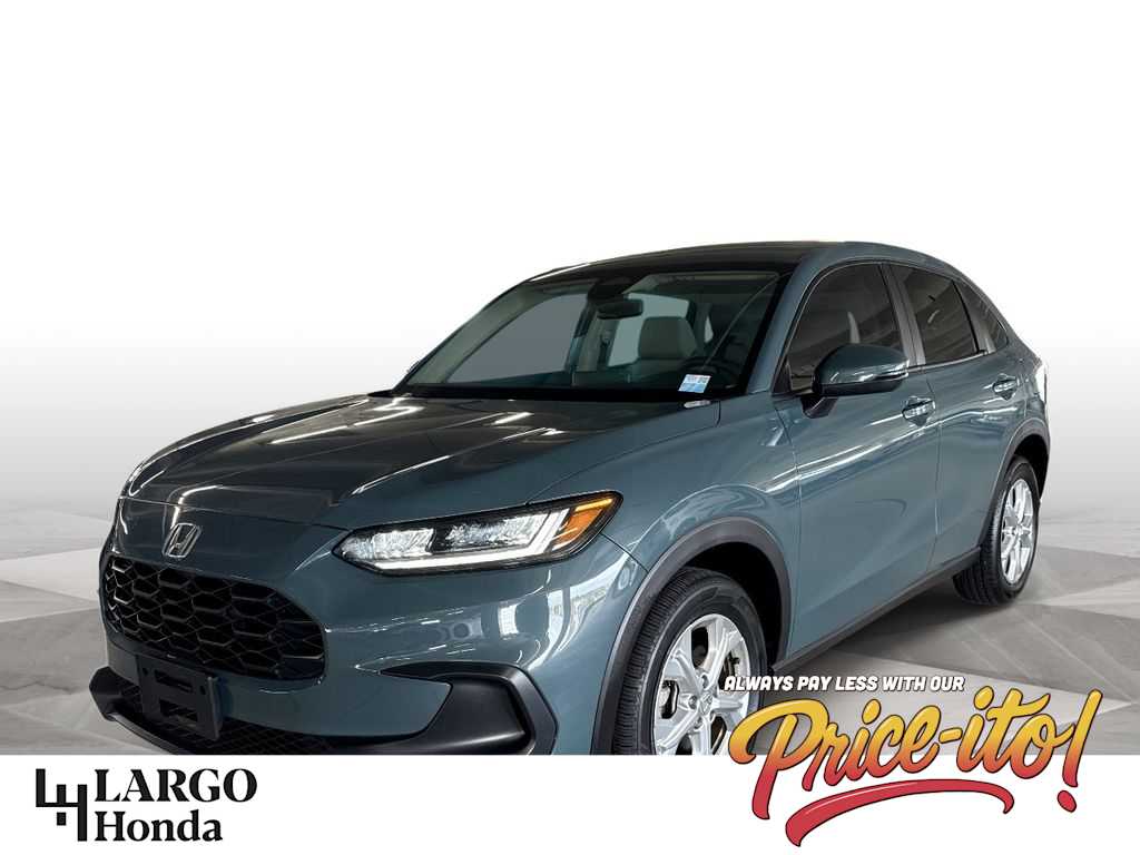 2025 Honda HR-V LX