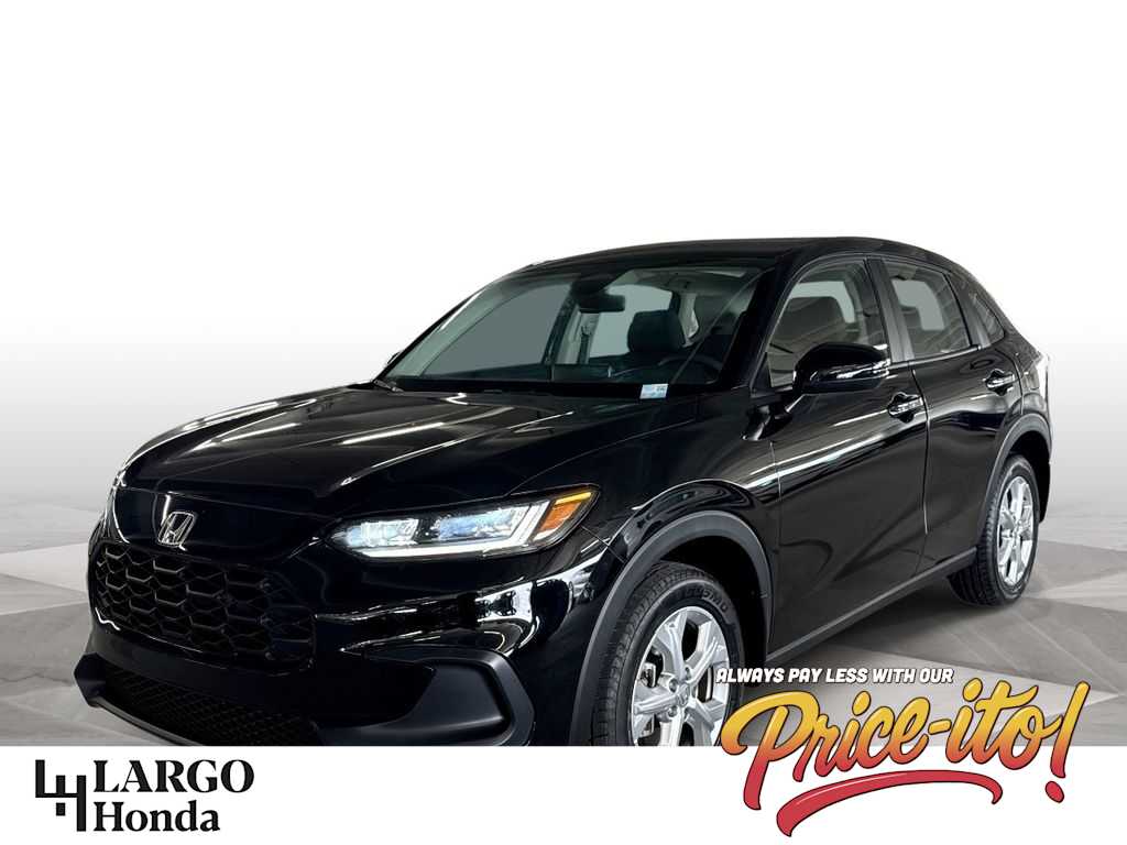 2024 Honda HR-V LX