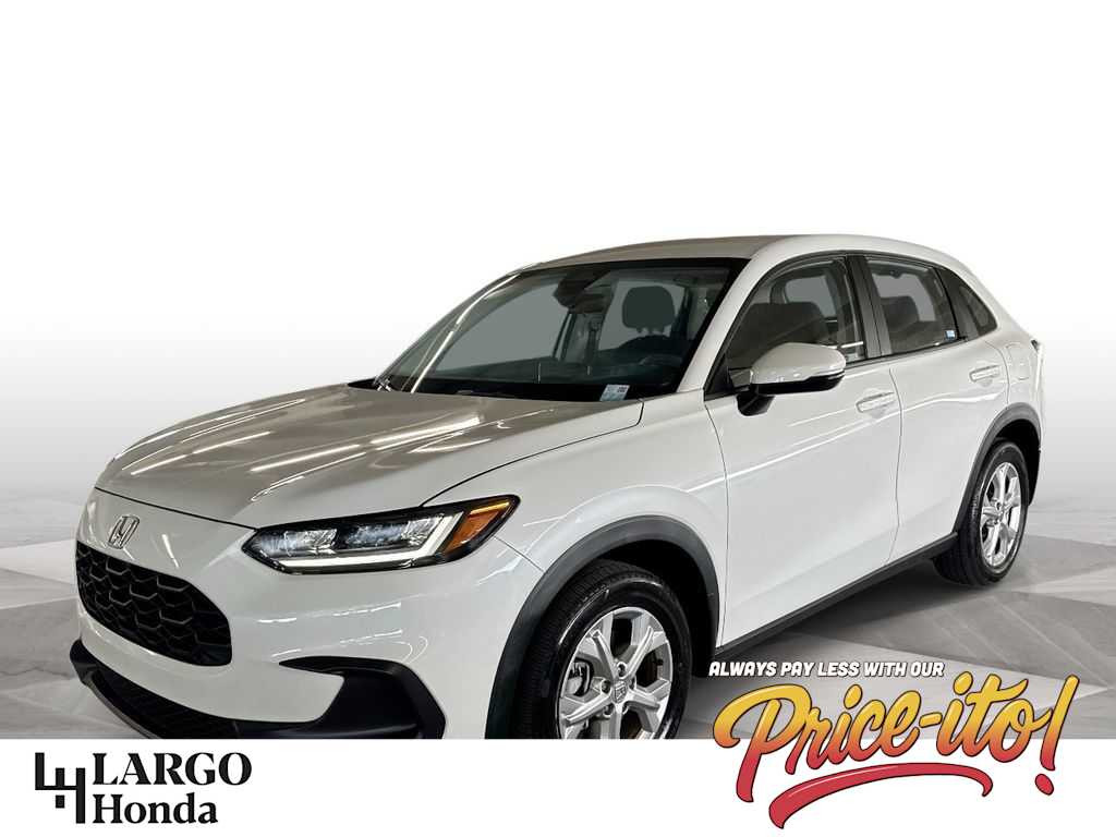 2023 Honda HR-V LX