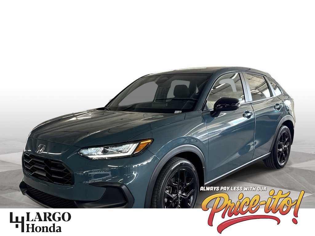 2024 Honda HR-V Sport