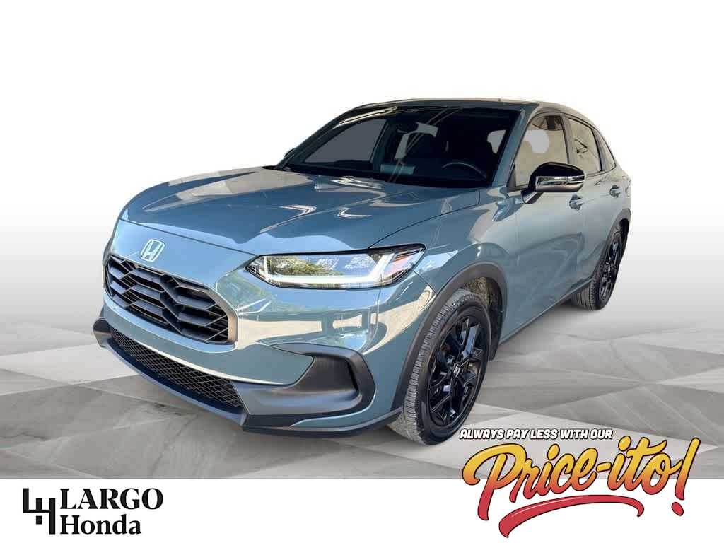2024 Honda HR-V Sport