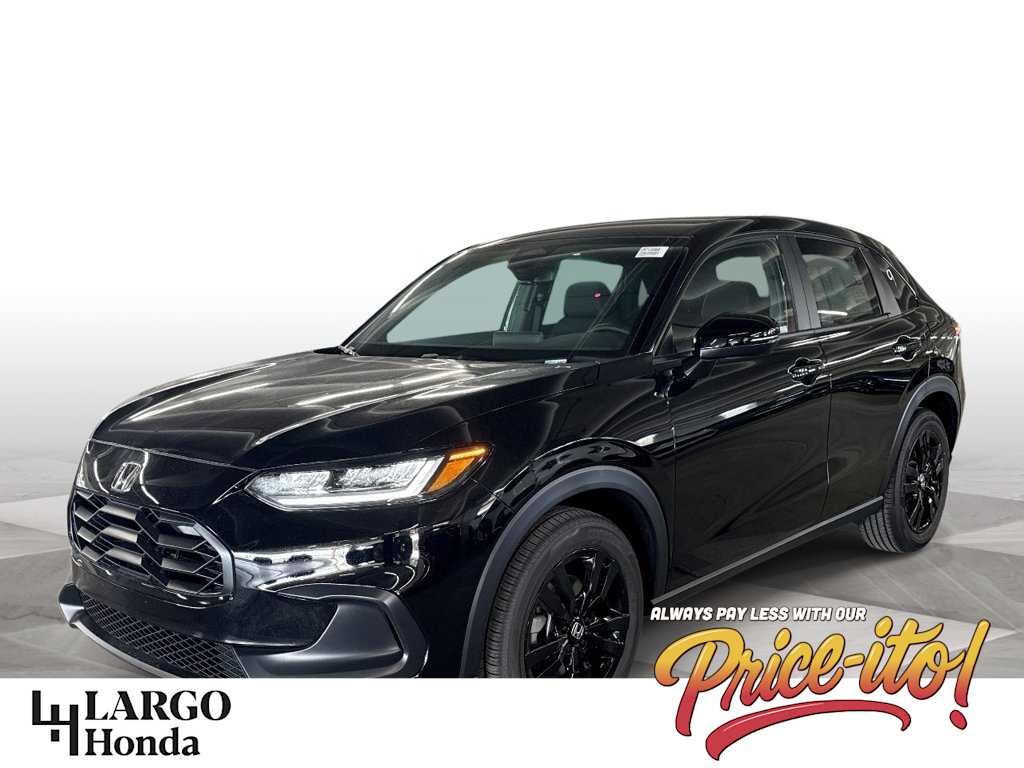 2027 Honda HR-V Sport